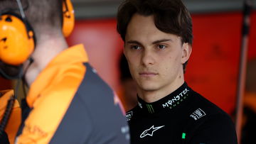 Oscar Piastri raises 'different category' fear as F1 truth emerges