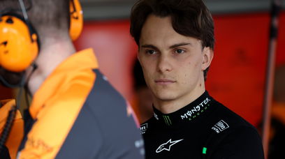 Piastri FP3 Australia