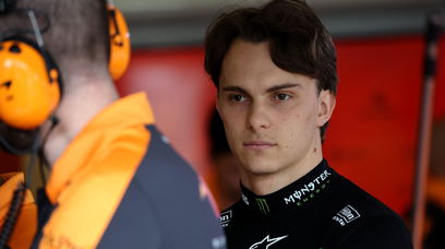 Piastri FP3 Australia