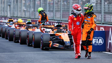 F1 stuit op muur van coureursweerstand met Verstappen als voorman