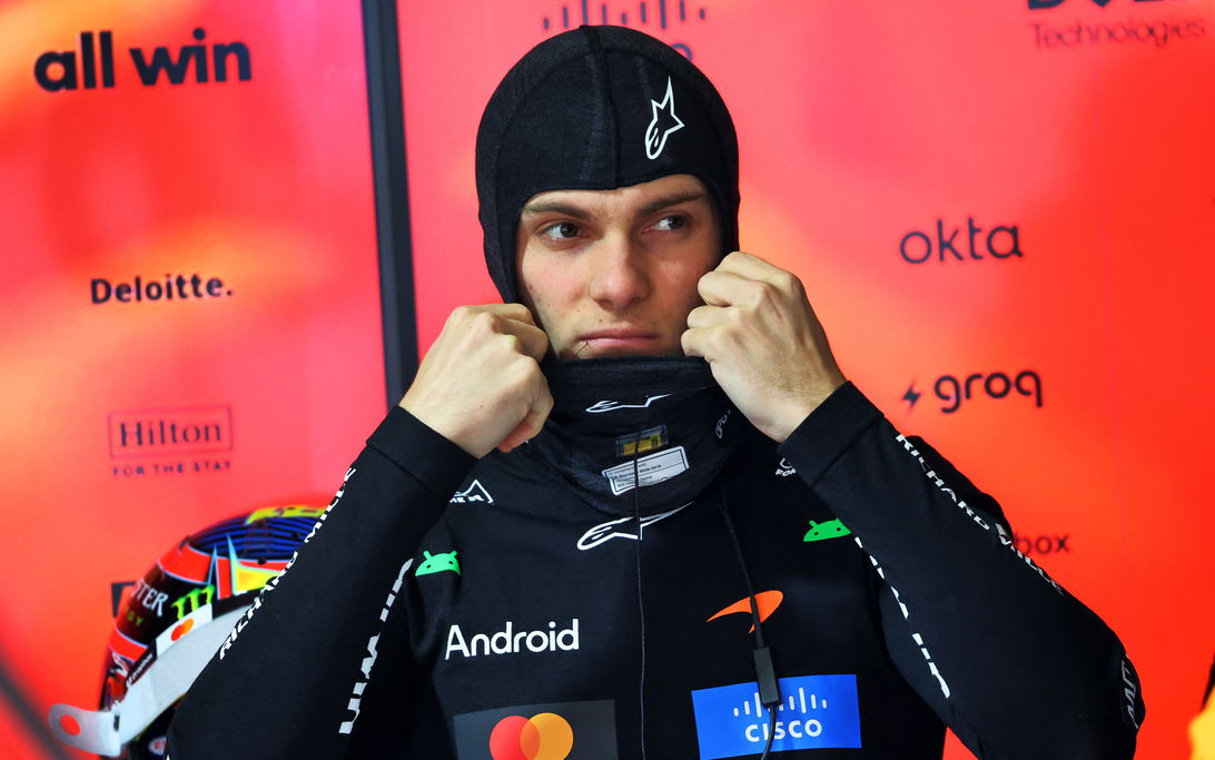 Oscar Piastri questions 'impressive' Mercedes deficit after Chinese GP Sprint Qualifying