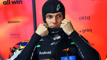 Oscar Piastri reveals 'pretty big moment' that wrecked Chinese bid