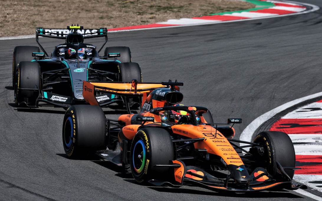 Piastri Sprint China