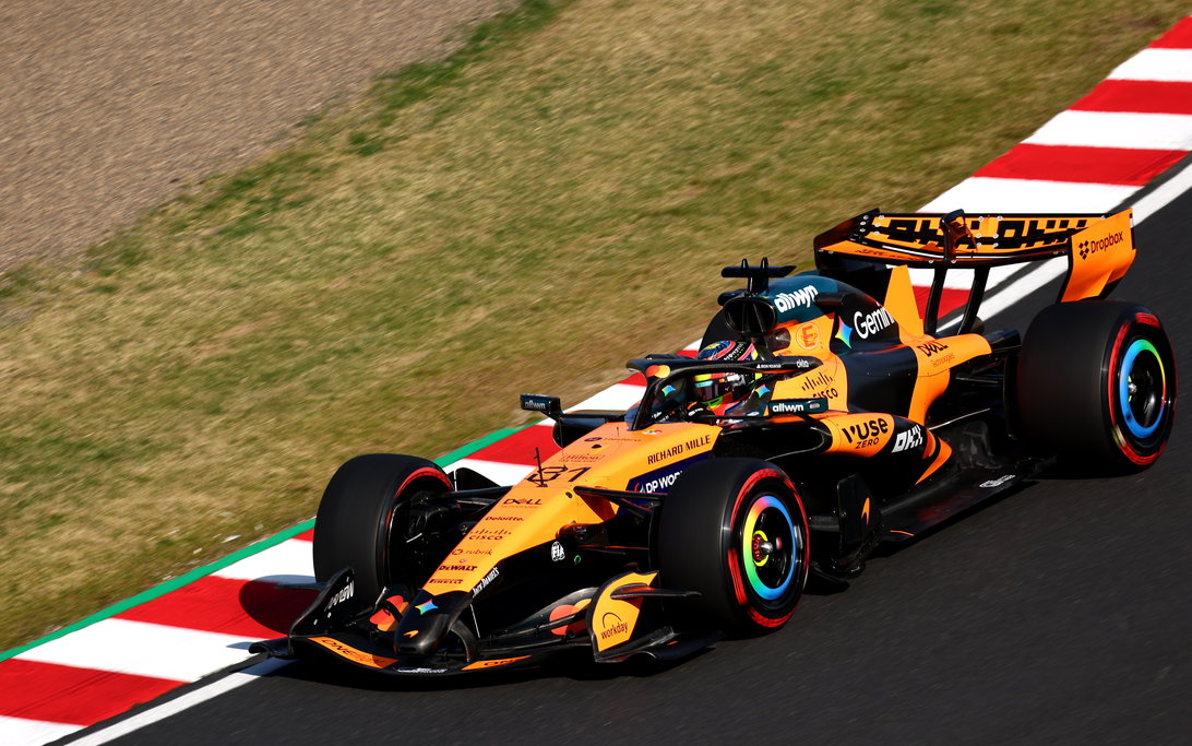 メルセデスパワー向上も、マクラーレンの鈴鹿ペースが露呈した根本的なマシンバランス問題