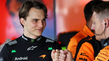 Oscar Piastri rues Suzuka unknown despite McLaren F1 breakthrough