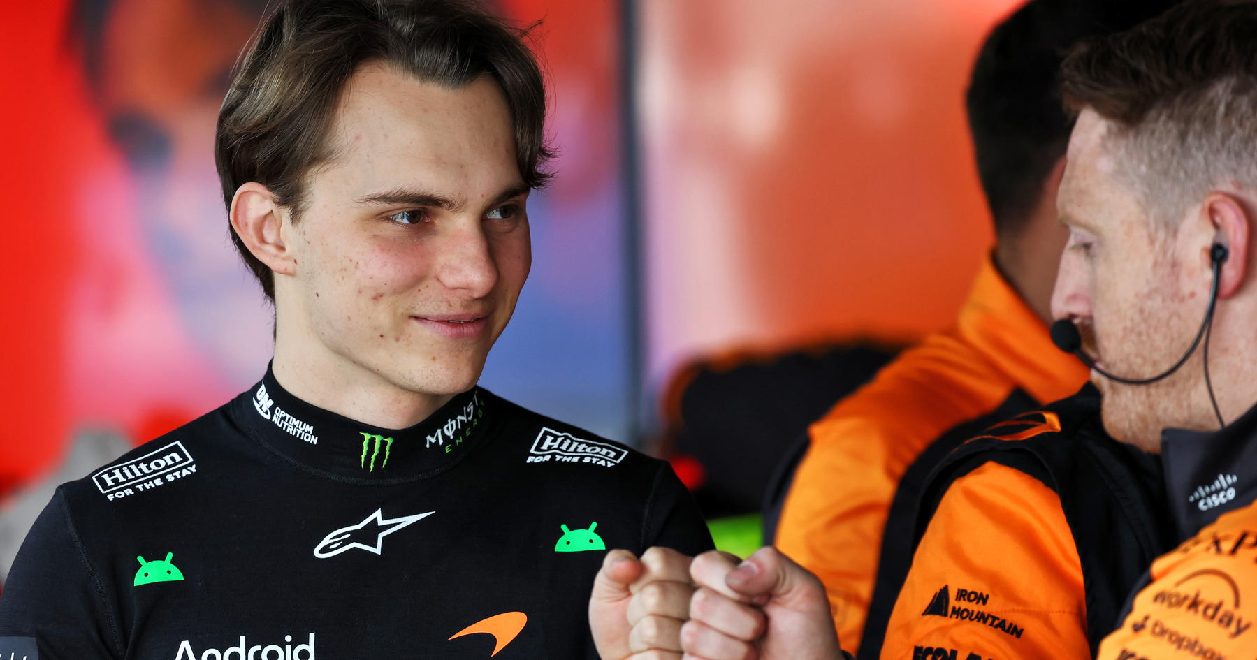 Oscar Piastri 'charisma' key to McLaren fightback after horror start