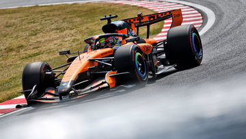 Piastri hoopt op crashdieet in de F1: "Moet zeker 50 kilo vanaf"
