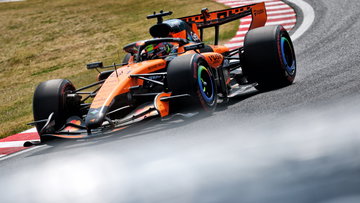 McLaren set for potential Japanese GP strategic advantage in key scenario