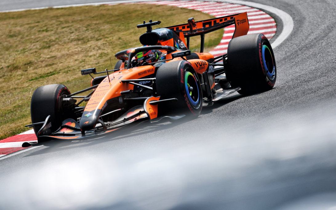 McLaren tem vantagem crucial de pneus para estratégia no GP do Japão; safety car pode decidir