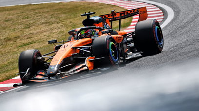 Piastri FP3 Japan