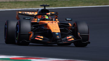 McLaren reiterate demand for rule changes after scary F1 near-miss