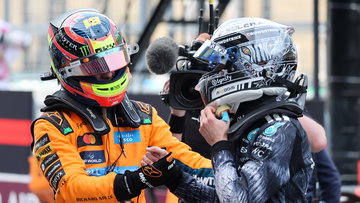 Major McLaren upgrade reported as Mercedes put on red alert