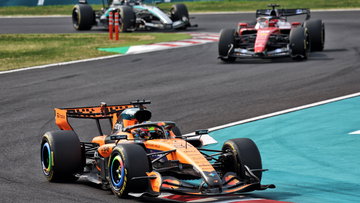 McLaren introduceert nieuwe bolide voor GP Miami