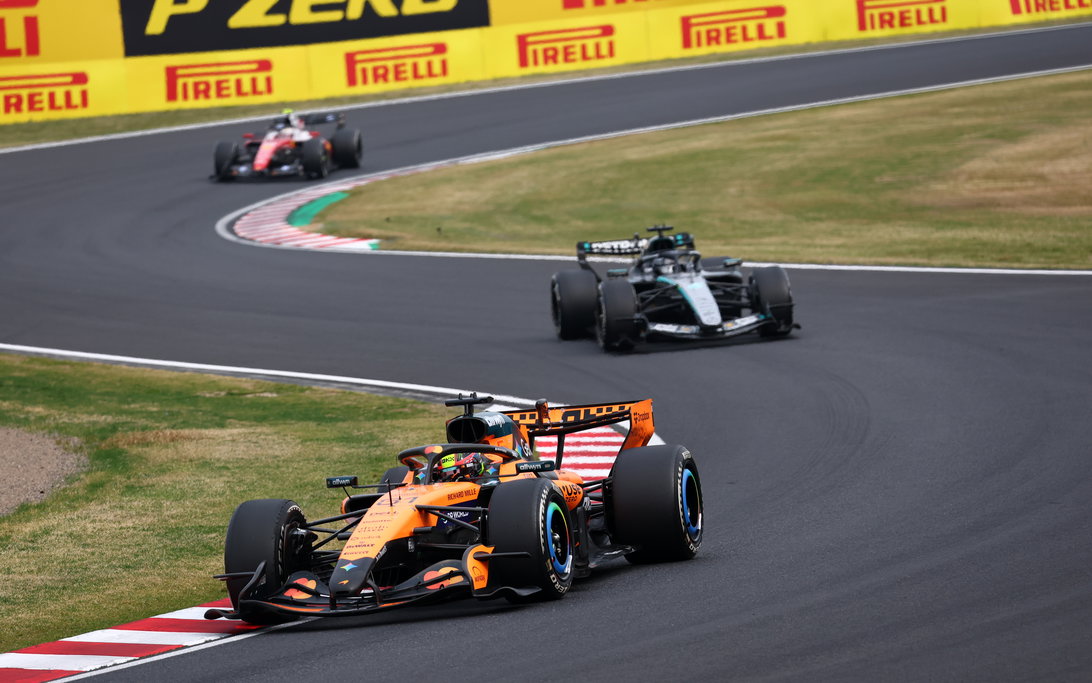 Piastri convinto: "La Mercedes può essere battuta in questa stagione"