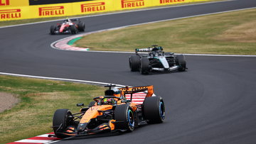 Oscar Piastri delivers surprise verdict over critical Japanese GP moment