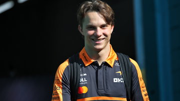Red Bull keeping eye on Oscar Piastri in driver line-up plan