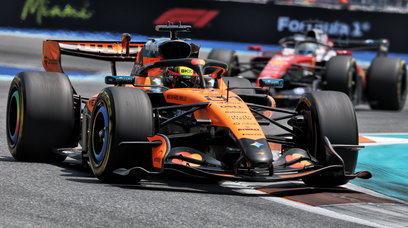Piastri Miami Sprint