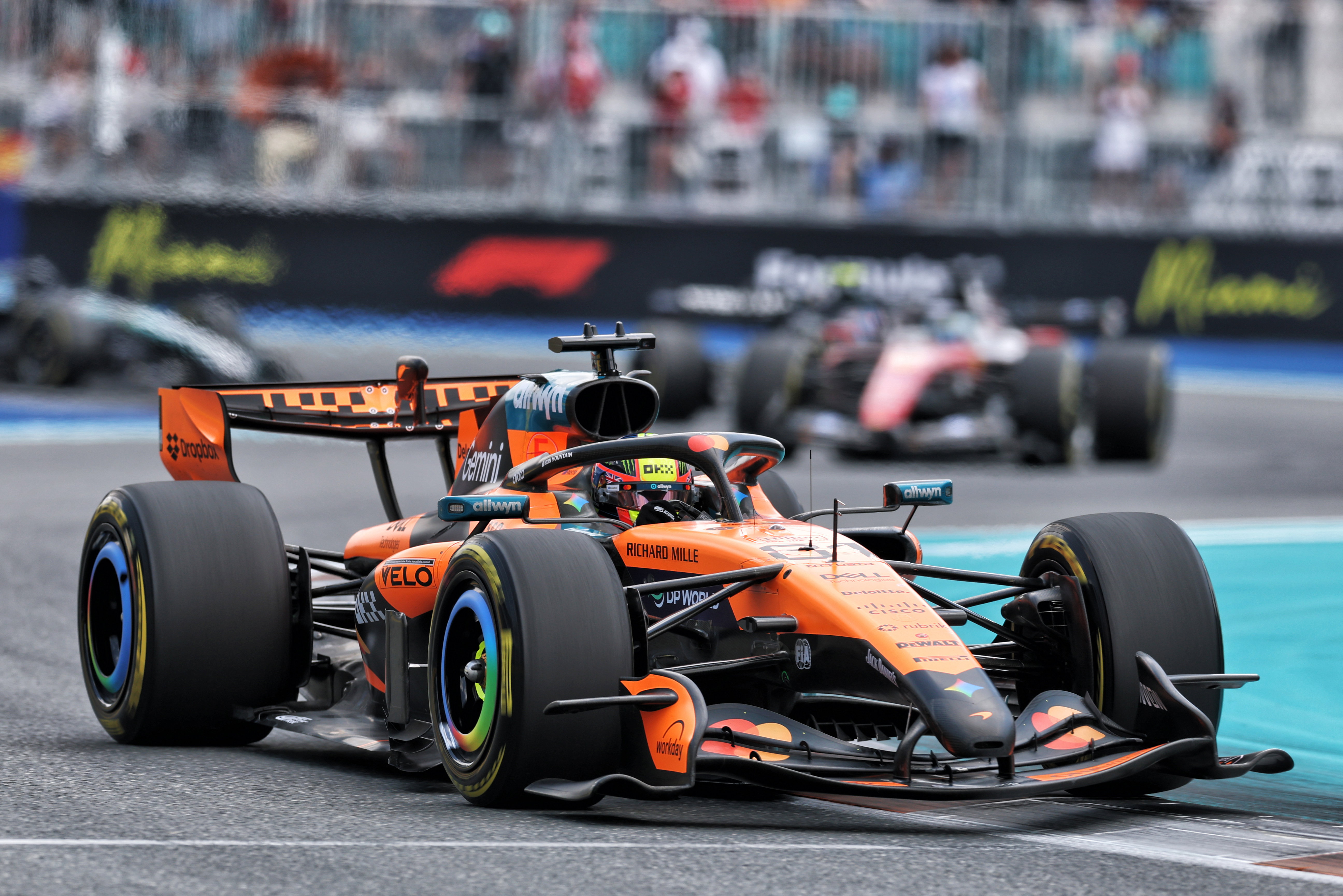 Piastri Miami Sprint