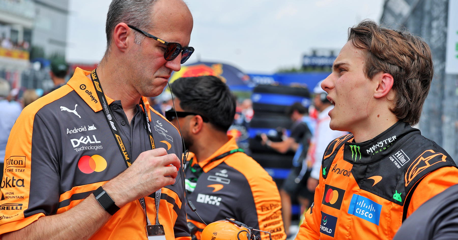 Piastri fumes at F1's new regulations despite second consecutive podium in Miami — image 2