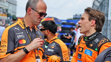 Oscar Piastri pinpoints McLaren breakthrough despite Miami 'mess'