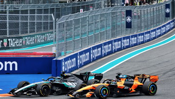 Oscar Piastri issues McLaren hammer blow in Mercedes pursuit