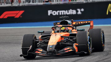 McLaren opnieuw succesvol met afwijkende F1-tactiek