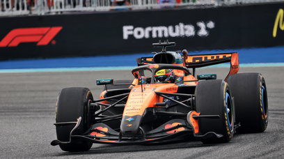 Piastri race Miami