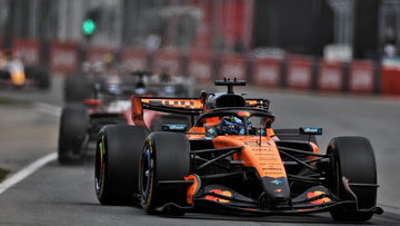 Piastri zet Mercedes op scherp ondanks rampzalige GP Canada