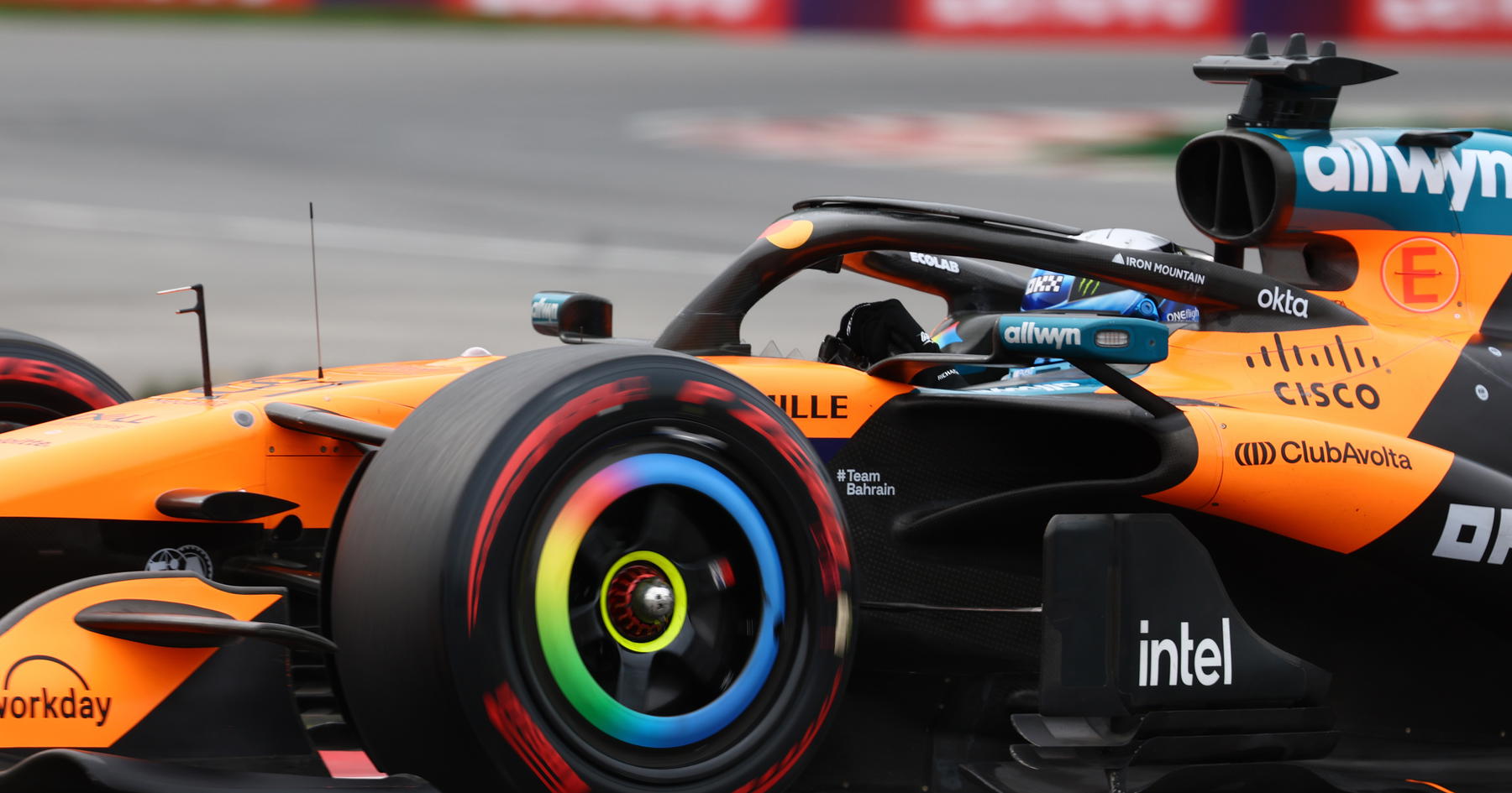 McLaren air 'concerning' warning ahead of major Canadian GP unknown
