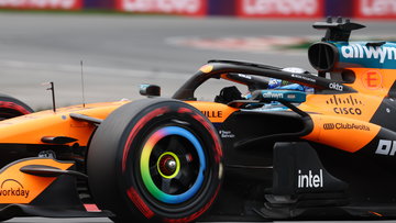 McLaren air 'concerning' warning ahead of major Canadian GP unknown
