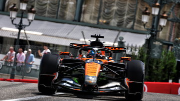 Oscar Piastri stunned by McLaren form after Ferrari rout