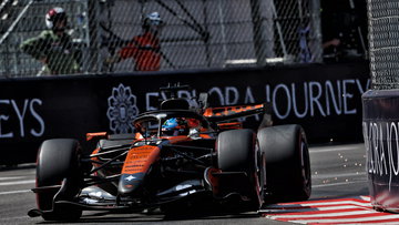 Oscar Piastri reveals 'important' factor in Monaco GP procession escape