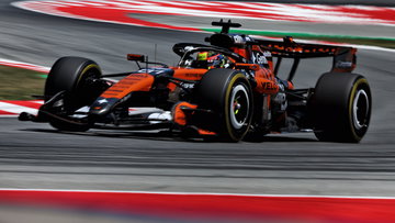 McLaren and Red Bull offered support over potential FIA action