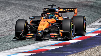 Piastri Austria FP1