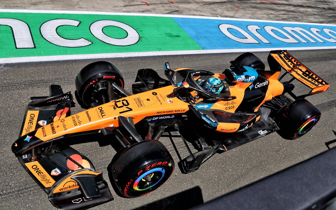 McLaren Identifies New F1 'Battleground' After 2026 Rules Reset