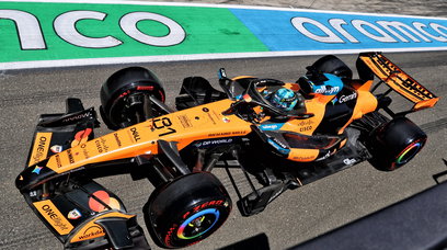 Piastri Austria FP3