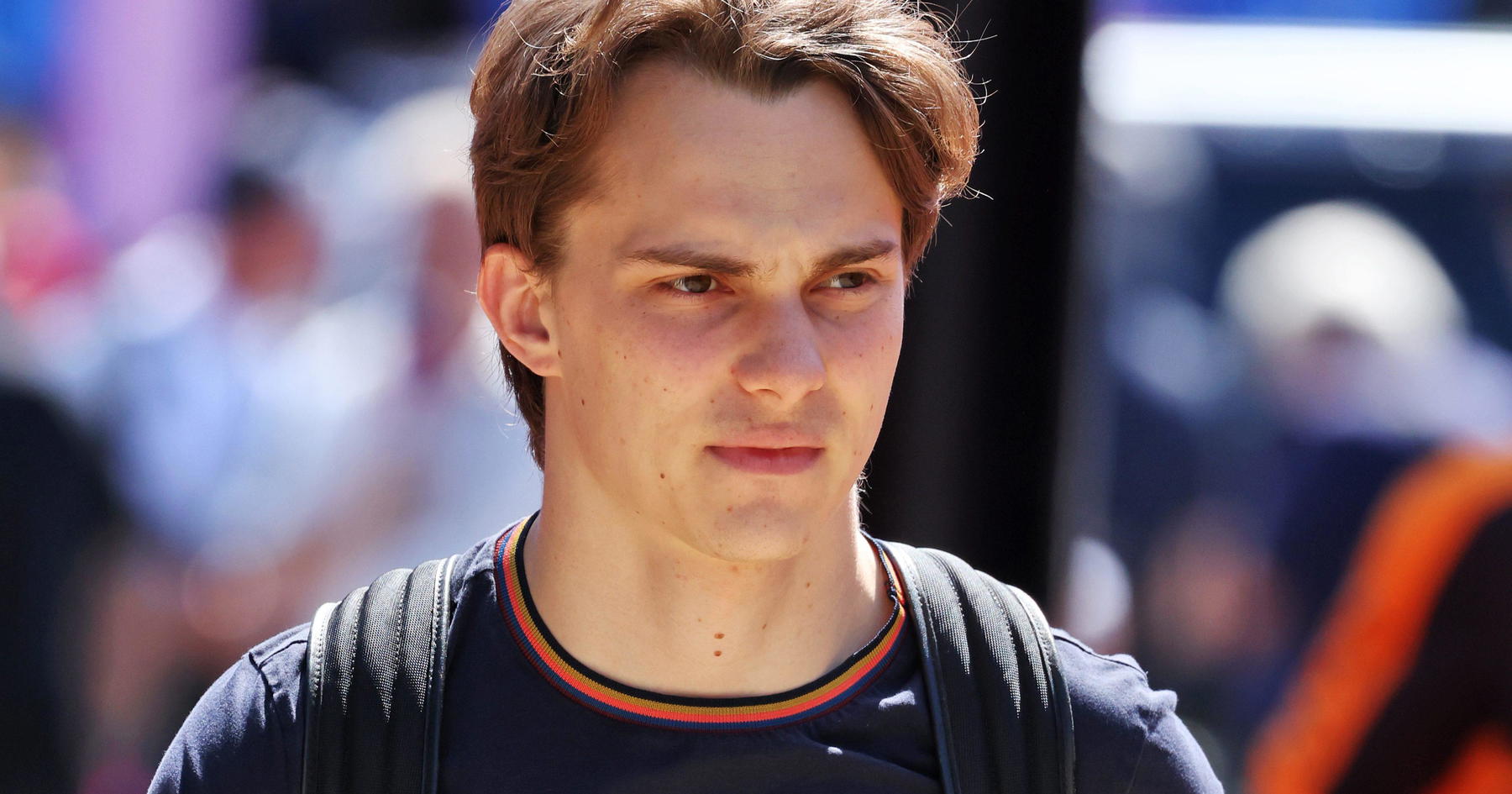 Oscar Piastri takes defiant stance over persistent Max Verstappen to McLaren rumours