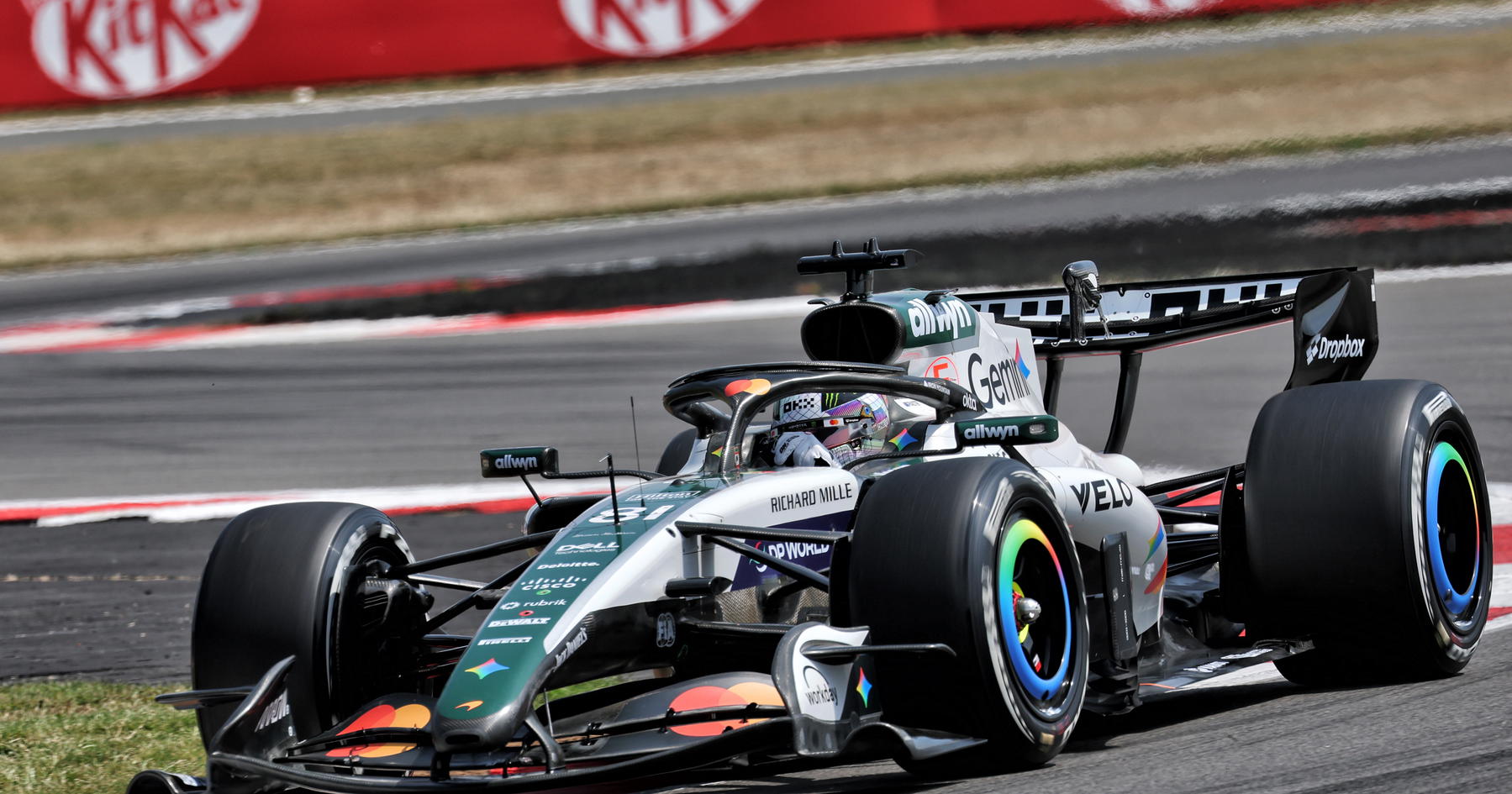 Zak Brown makes McLaren declaration as Toto Wolff outlines Mercedes stance