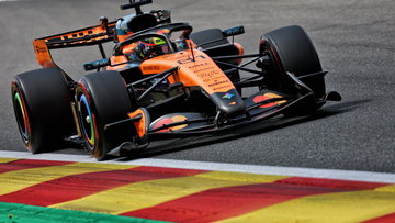 Oscar Piastri details impact of surprise Spa setback after qualifying struggle