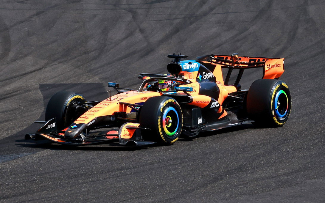 Oscar Piastri Retires from Hungarian GP After Gearbox Failure