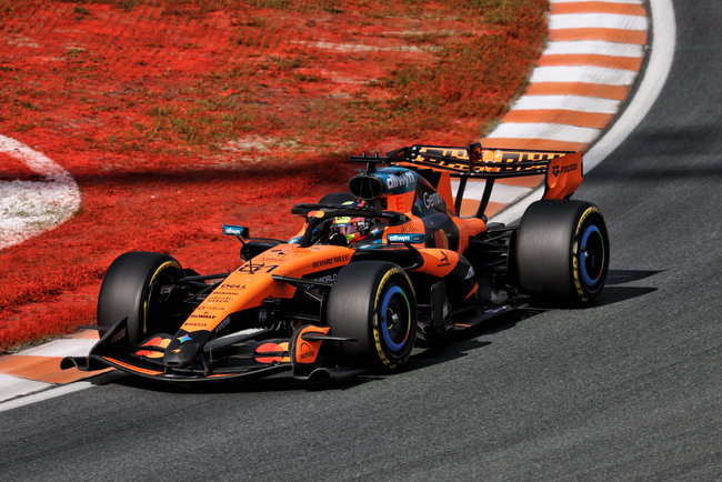 Motor Racing - Formula One World Championship - Dutch Grand Prix - Sprint Qualifying Day - Zandvoort, Netherlands