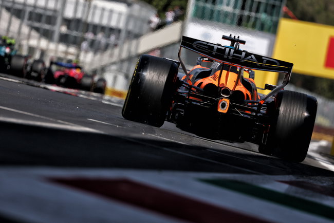 Motor Racing - Formula One World Championship - Italian Grand Prix - Qualifying Day - Monza, Italy