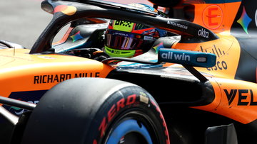 Officieel: Piastri ontvangt gridstraf, Verstappen schuift op