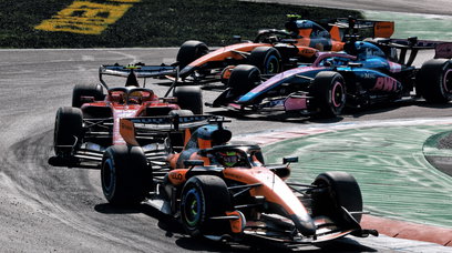 Piastri Race Monza