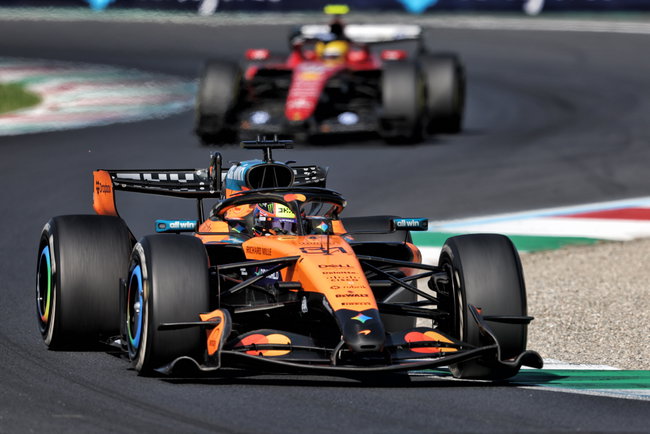 Motor Racing - Formula One World Championship - Italian Grand Prix - Race Day - Monza, Italy