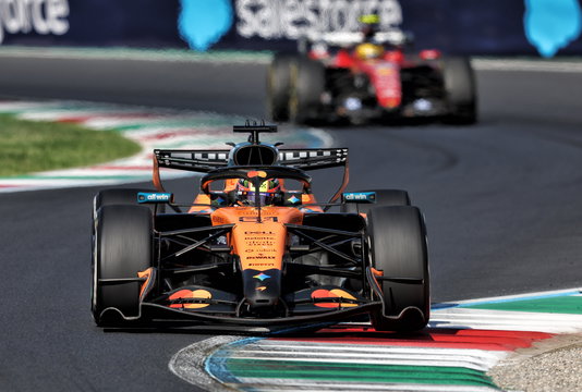 Piastri R Monza