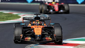 Oscar Piastri addresses late intense Lando Norris battle