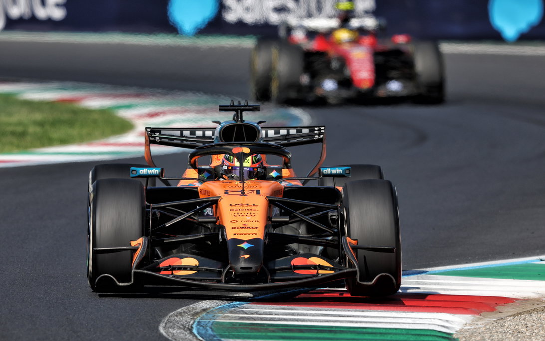 Piastri R Monza