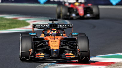 Piastri R Monza