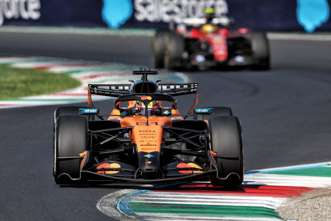 Motor Racing - Formula One World Championship - Italian Grand Prix - Race Day - Monza, Italy